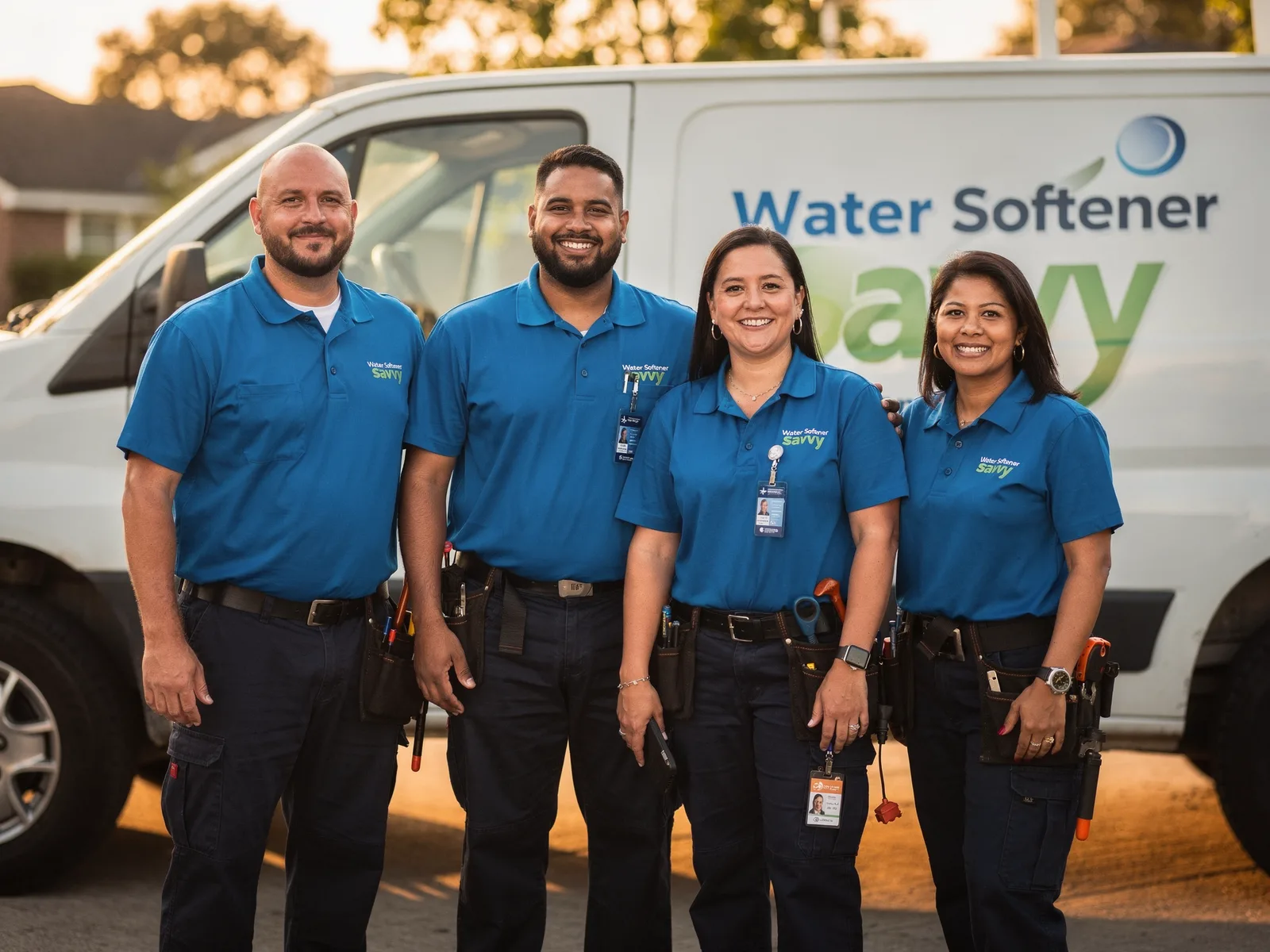Water Softener Installation company in Greenville, IA