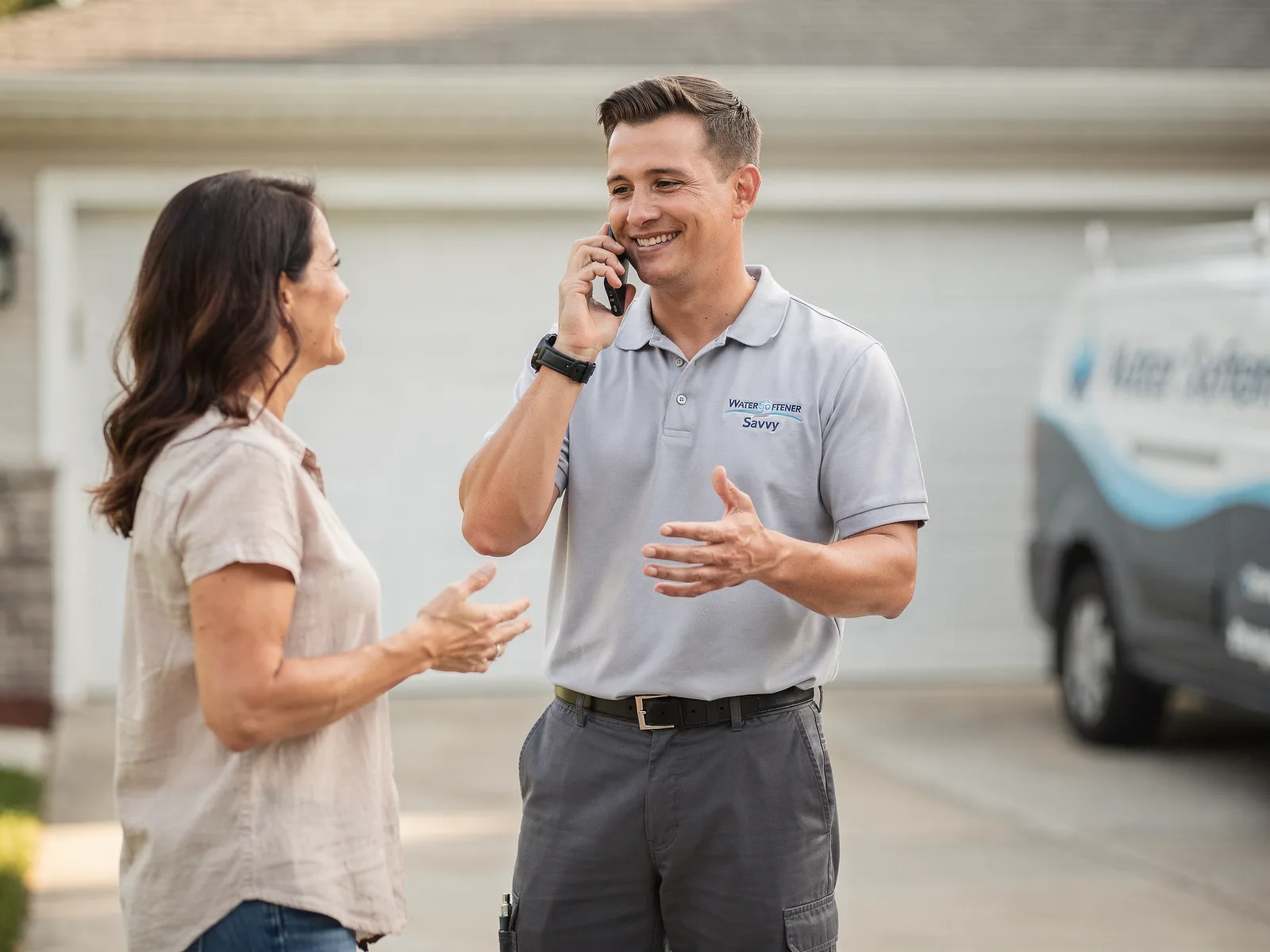 Water Softener Installation Greenville, IA FAQs